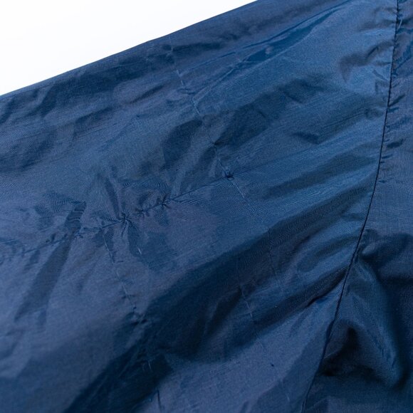 Champion Running Man Coaches Jacket Large VTG UMD University Minnesota Duluth - Picture 12 of 16